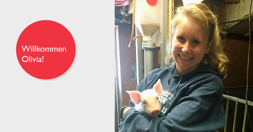 Neue Mitarbeiterin Pathovet