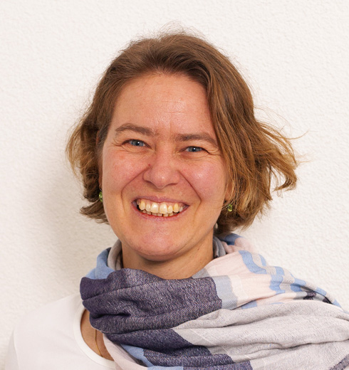 Porträtfoto Dr. med. vet. Maja Ruetten